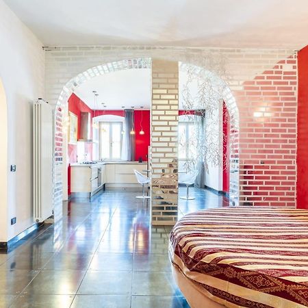 Apartamento Steel House Livorno Exterior foto
