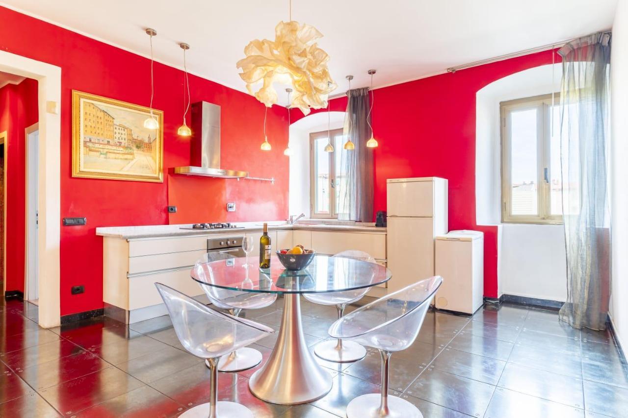 Apartamento Steel House Livorno Exterior foto