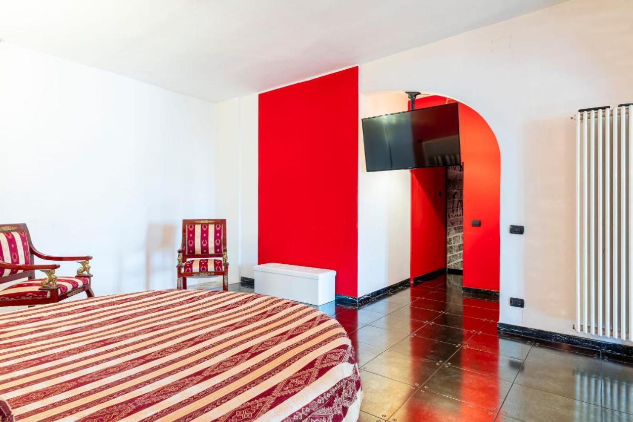 Apartamento Steel House Livorno Exterior foto